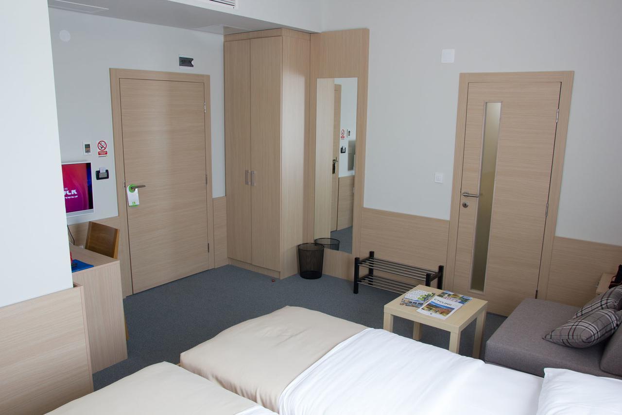 Hotel Lika Sjever Brinje المظهر الخارجي الصورة